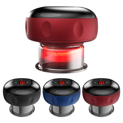 Electric Cupping Smart Massager